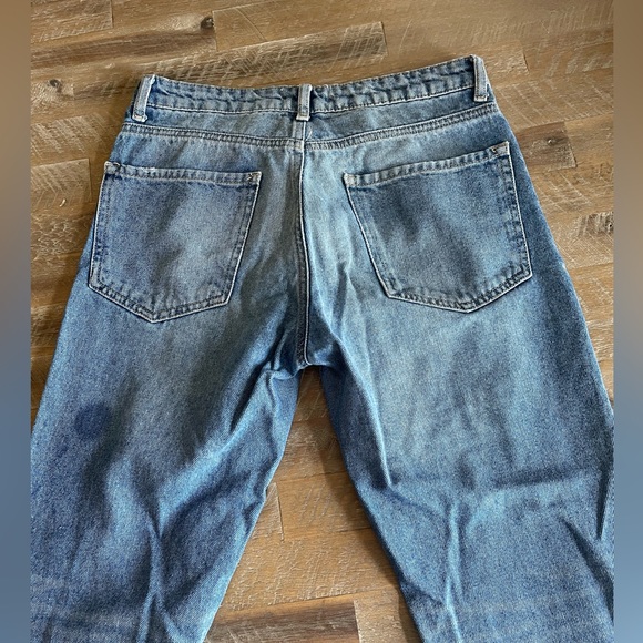 Washed Jean - Picture 3 of 6